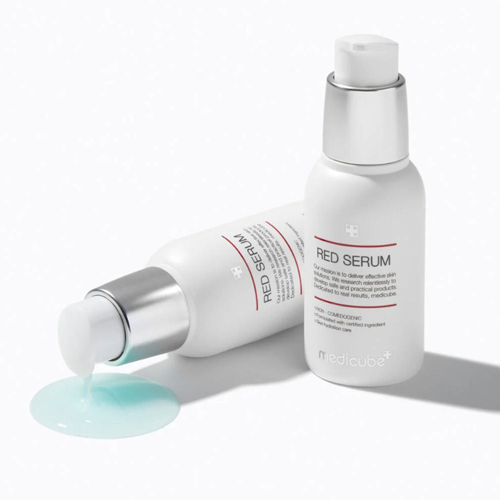 Korean Skincare Medicube Red Serum 2.0 – 30 ml mit EAN 8809883888574 Koreanische Kosmetik K Beauty