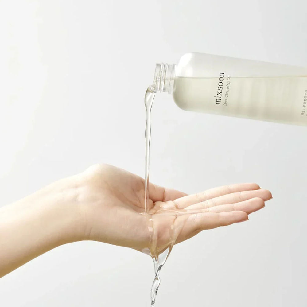 Korean Skincare Mixsoon Bean Cleansing Oil 195 ml mit EAN 8809732913099 Koreanische Kosmetik K Beauty