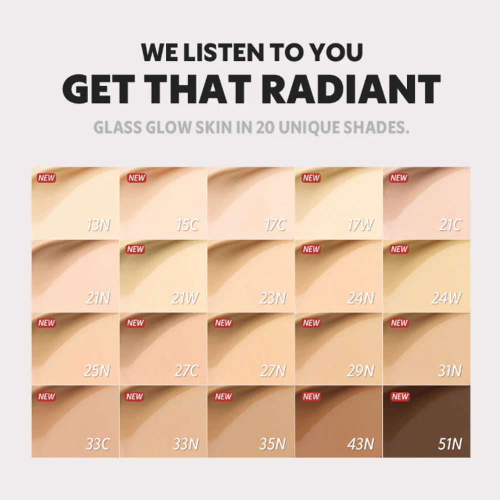 Korean Skincare Tirtir Mask Fit Aura Cushion Koreanische Kosmetik K Beauty TIRTIR TIR TIR