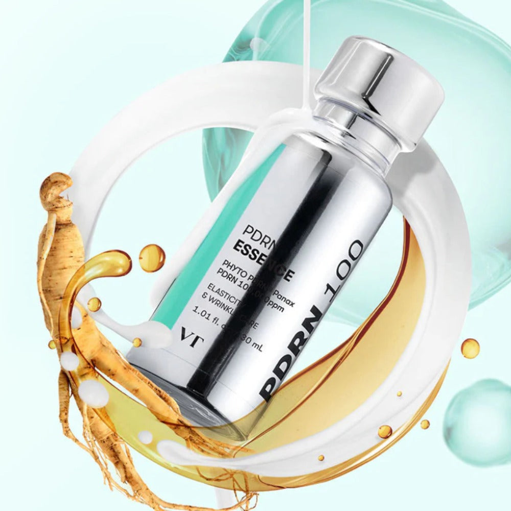 Korean Skincare VT Cosmetics PDRN Essence 100 - 30 ml mit EAN 8803463004286 Koreanische Kosmetik K-Beauty