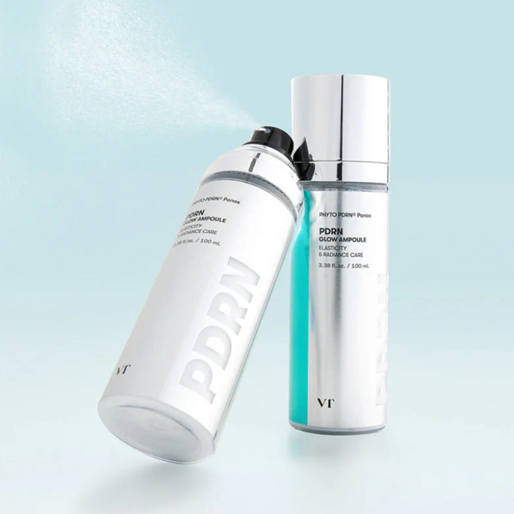 Korean Skincare VT Cosmetics PDRN Glow Ampoule - 100 ml mit EAN 8803463009687
Koreanische Kosmetik K-Beauty