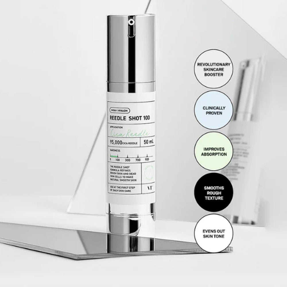 Korean Skincare VT Cosmetics Reedle Shot 100 mit ean 8809695678363 Koreanische Kosmetik K Beauty