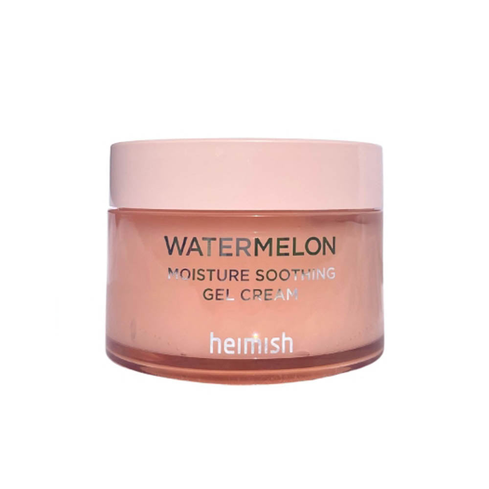 Korean kosmetik Heimish Watermelon Moisture Soothing Gel Cream EAN 8809481761378 K-Beauty Koreanische Skincare