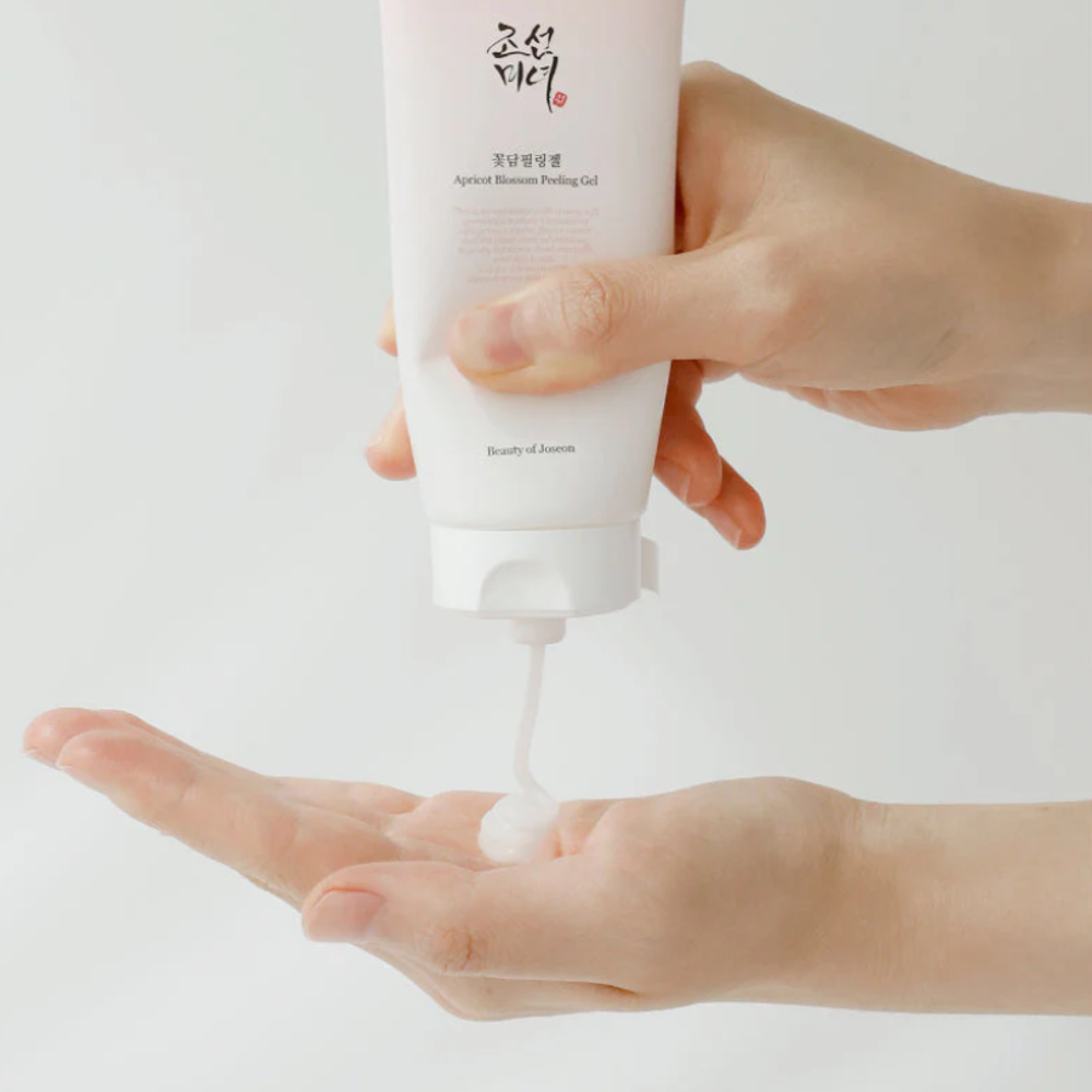 Korean Beauty Beauty of Joseon Apricot Blossom Peeling Gel 100ml mit EAN 8809738312872 Koreanische Kosmetik Korean Skincare