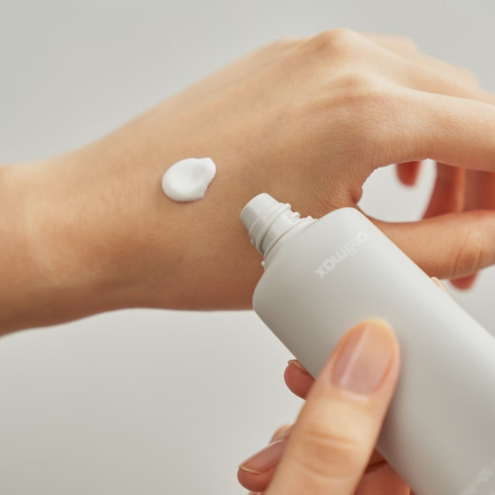 Korean Skincare Celimax Dual Barrier Watery Sun Cream SPF50+ PA++++ 40 ml mit EAN 8809686388172 Koreanische Kosmetik K-Beauty