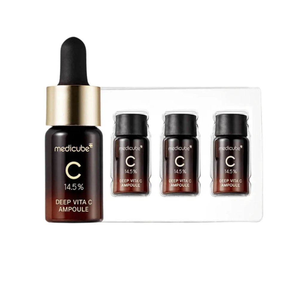 Korean Skincare Medicube Deep Vita C Ampoule 2.0 - 10 g 0.35 g x 3 ea mit EAN 8809982769866 Korean Kosmetik K beauty
