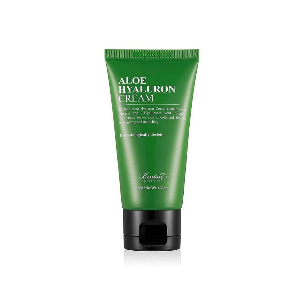 Koreanische Kosmetik Benton Aloe Hyaluron Cream 50 g EAN 8809566990464 k beauty koreanische Kosmetik