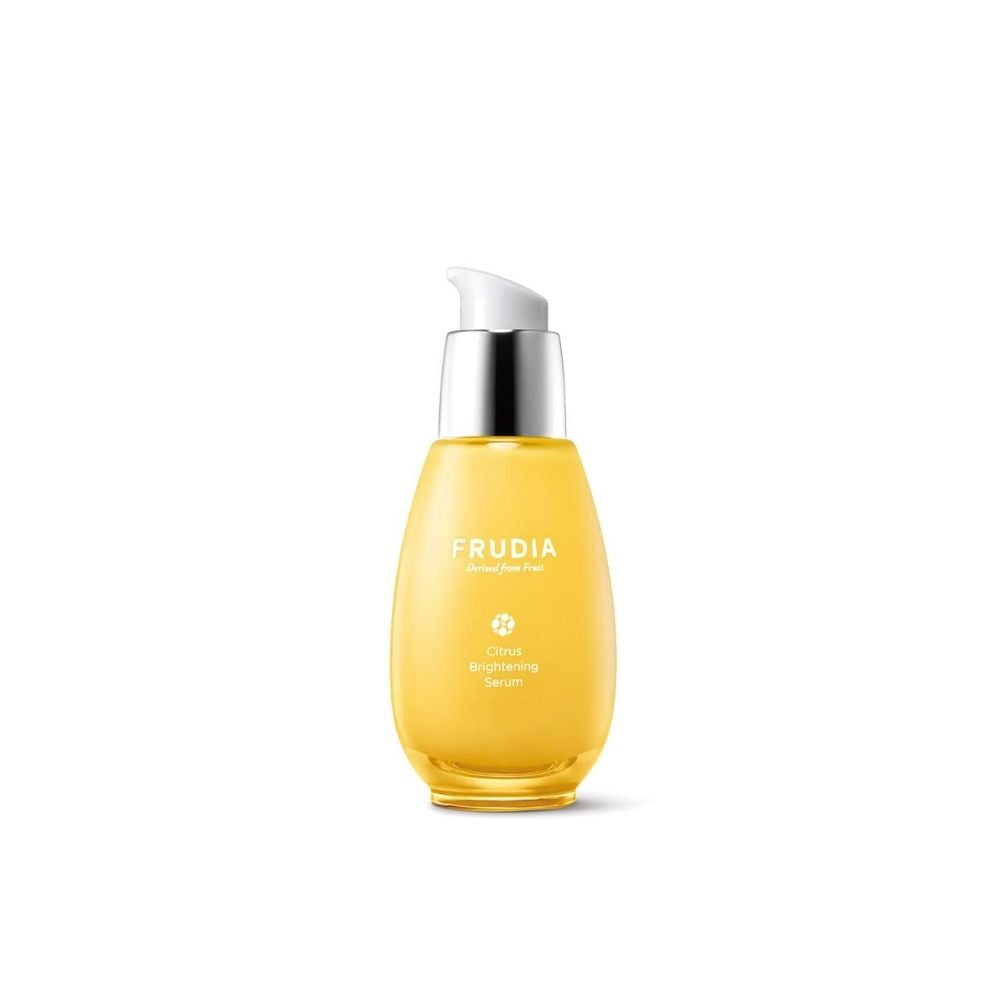 Koreanische Kosmetik FRUDIA Citrus Brightening Serum 50 ml EAN 8803348030188 k beauty koreanische Kosmetik