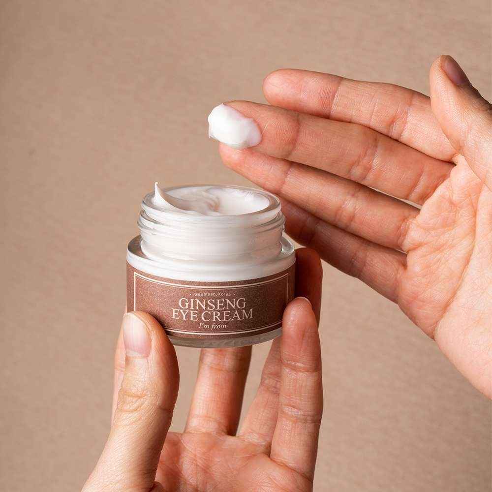 Koreanische Kosmetik Im from Ginseng Eye Cream 30 g EAN 8809595052836 K Beauty