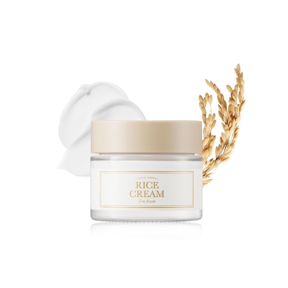 Koreanische Kosmetik I m from Rice Cream 50 g EAN 8809525930548 K Beauty