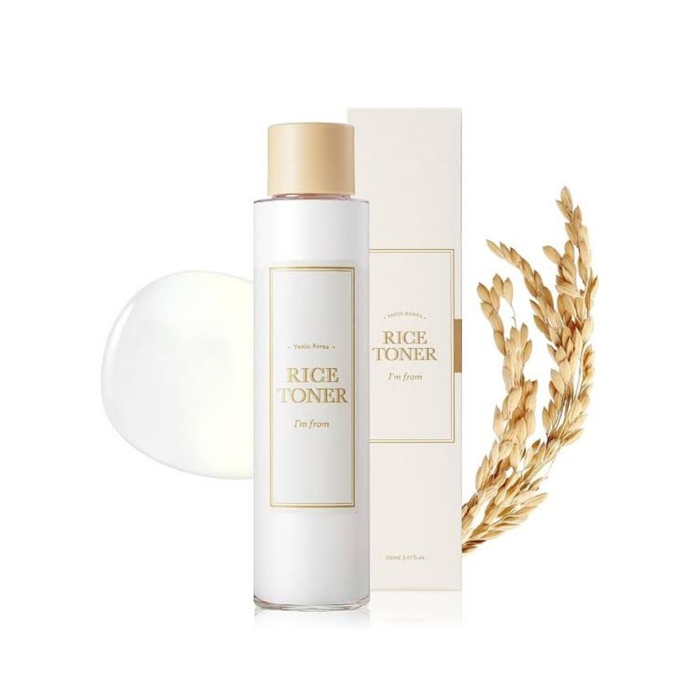 Koreanische Kosmetik Im from Rice Toner 150 ml EAN 8809581074767 K Beauty