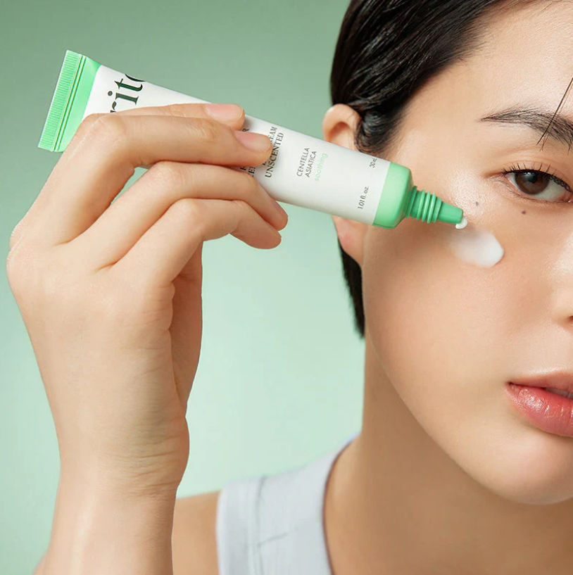 Koreanische Kosmetik Purito Seoul Wonder Releaf Centella Eye Cream 30 ml mit EAN 8809563100156 Korean Skincare