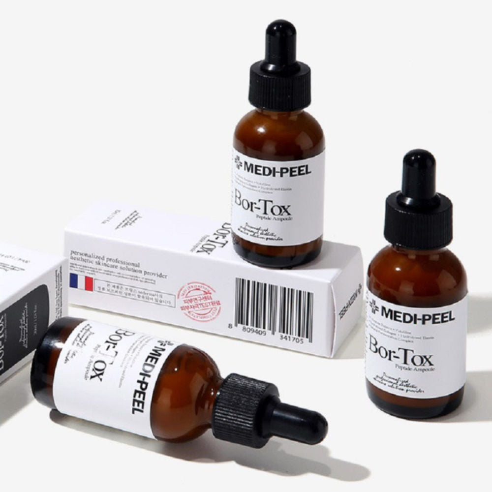 Medipeel Peptide Tox Bor Ampoule 30 ml mit EAN 8809409341705 K beauty