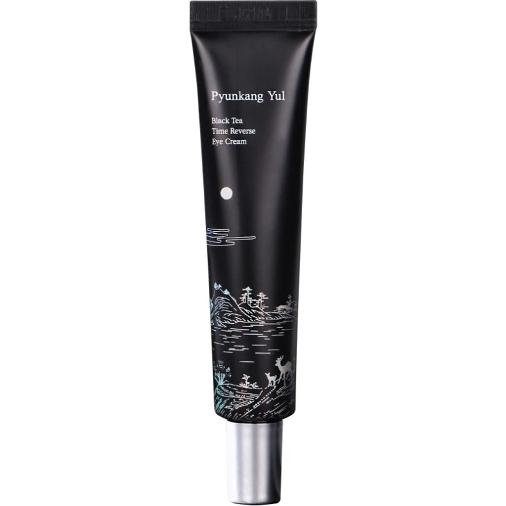 K Beauty Pyunkang Yul Black Tea Time Reverse Eye Cream 25 ml mit EAN 8809486681114 K Beauty Koreanische Kosmetik