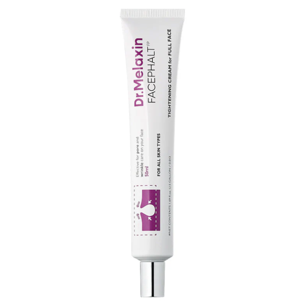 K Beauty Dr. Melaxin Facephalt Tightening Cream 50 ml mit EAN 8809886482458 Korean Skincare Koreanische Kosmetik