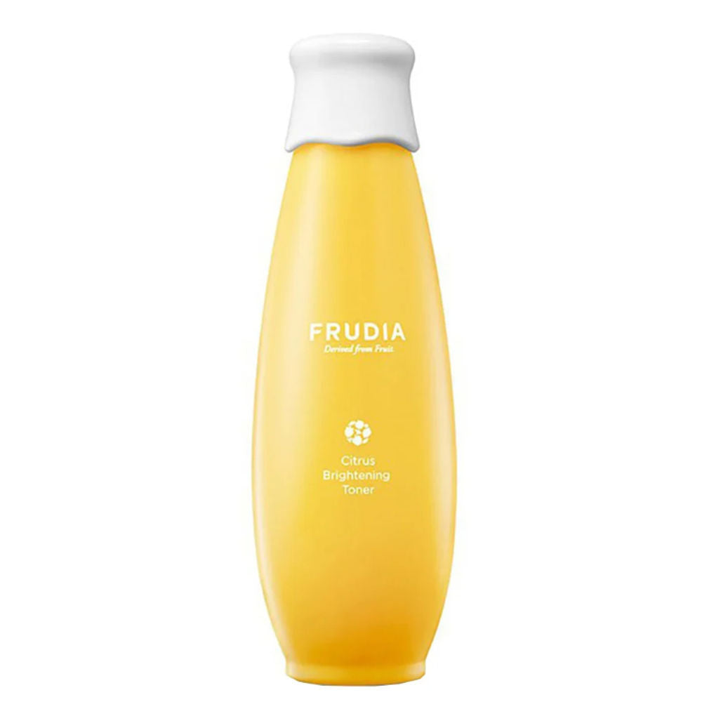 K Beauty Frudia Citrus Brightening Toner 195 ml mit EAN 8803348031079 Korean Skincare Koreanische Kosmetik