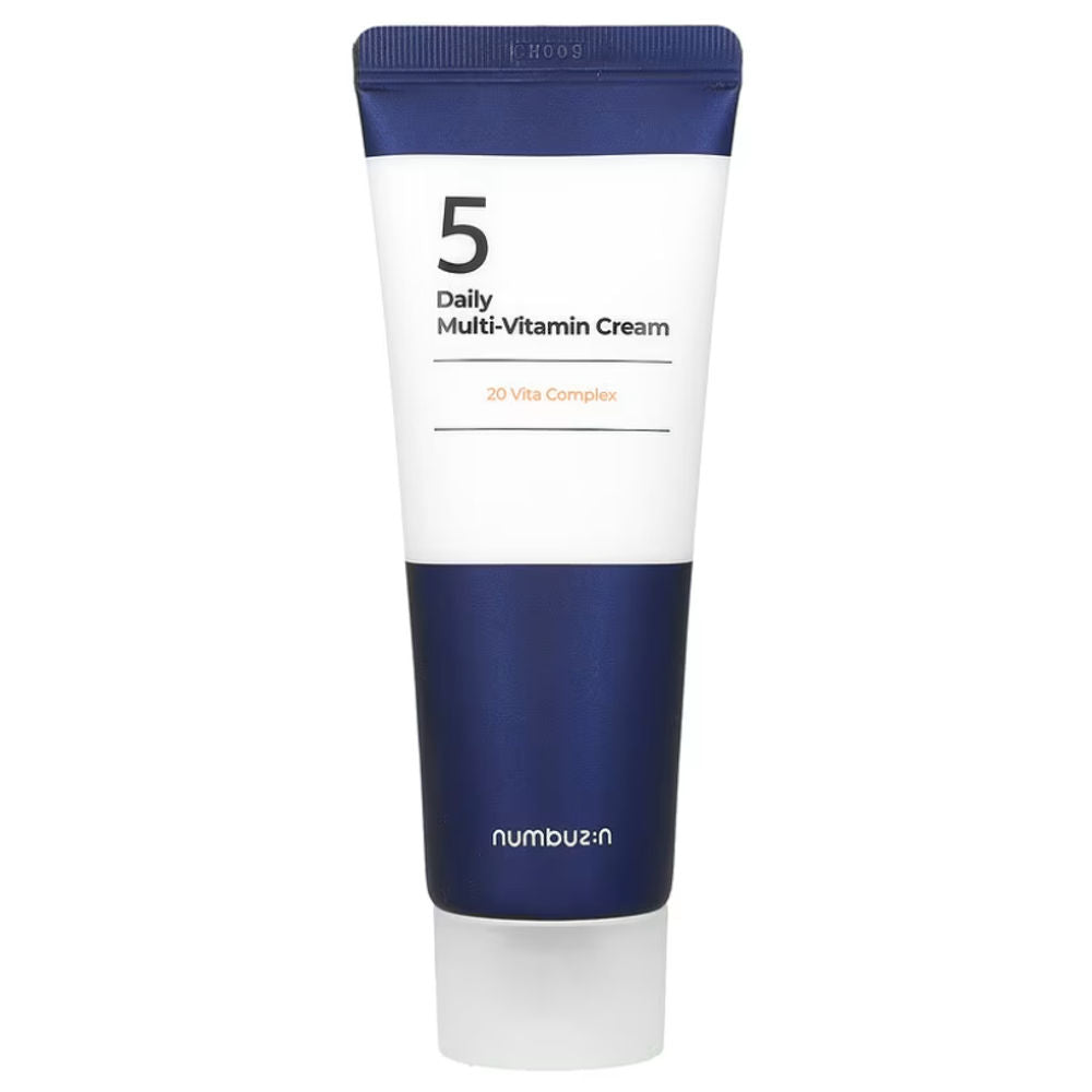 Numbuzin | No.5 Daily Multi-Vitamin Cream - 60 ml