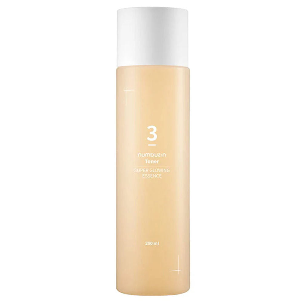 K Beauty Numbuzin No.3 Super Glowing Essence Toner 200 ml mit EAN 8809652580128 Koreanische Kosmetik Korean Skincare