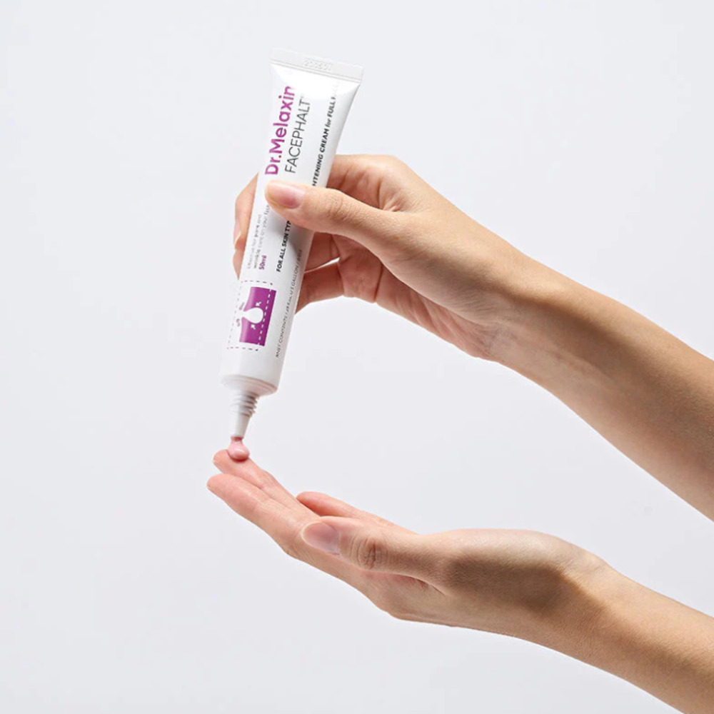 Korean Skincare Dr. Melaxin Facephalt Tightening Cream 50 ml mit EAN 8809886482458 Koreanische Kosmetik