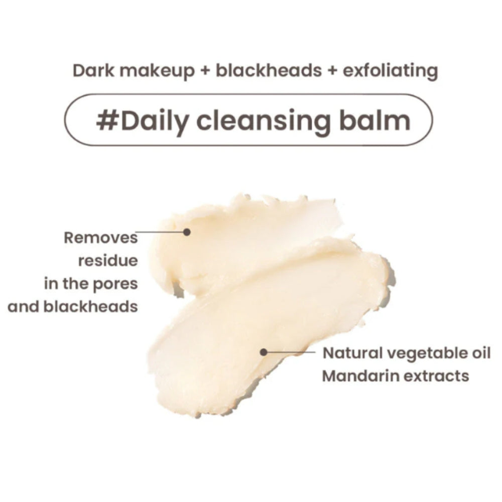Koreanische Kosmetik Heimish All Clean Balm Mandarin 120 ml mit EAN 8809481761996 K Beauty Korean Skincare