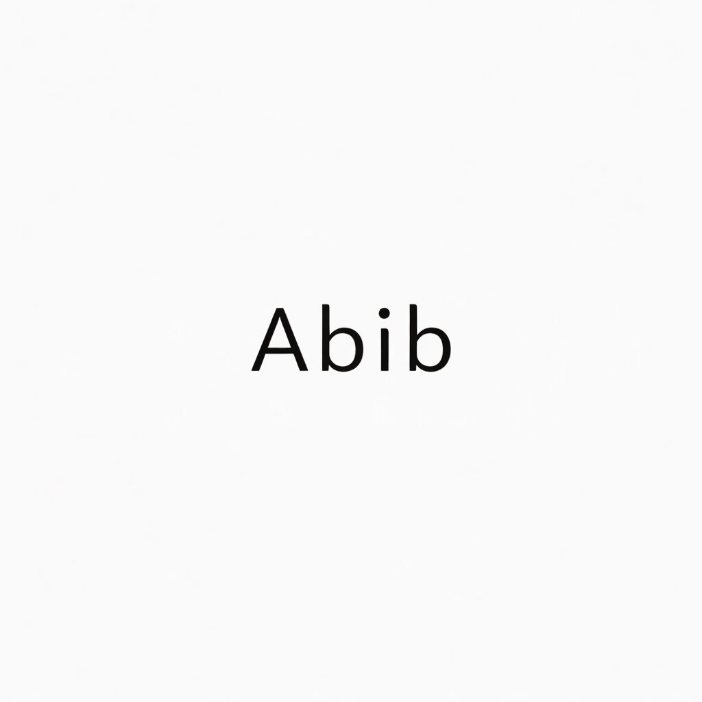 Abib