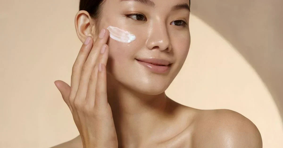 Skincare-Produkte abgestimmt auf verschiedene Hauttypen