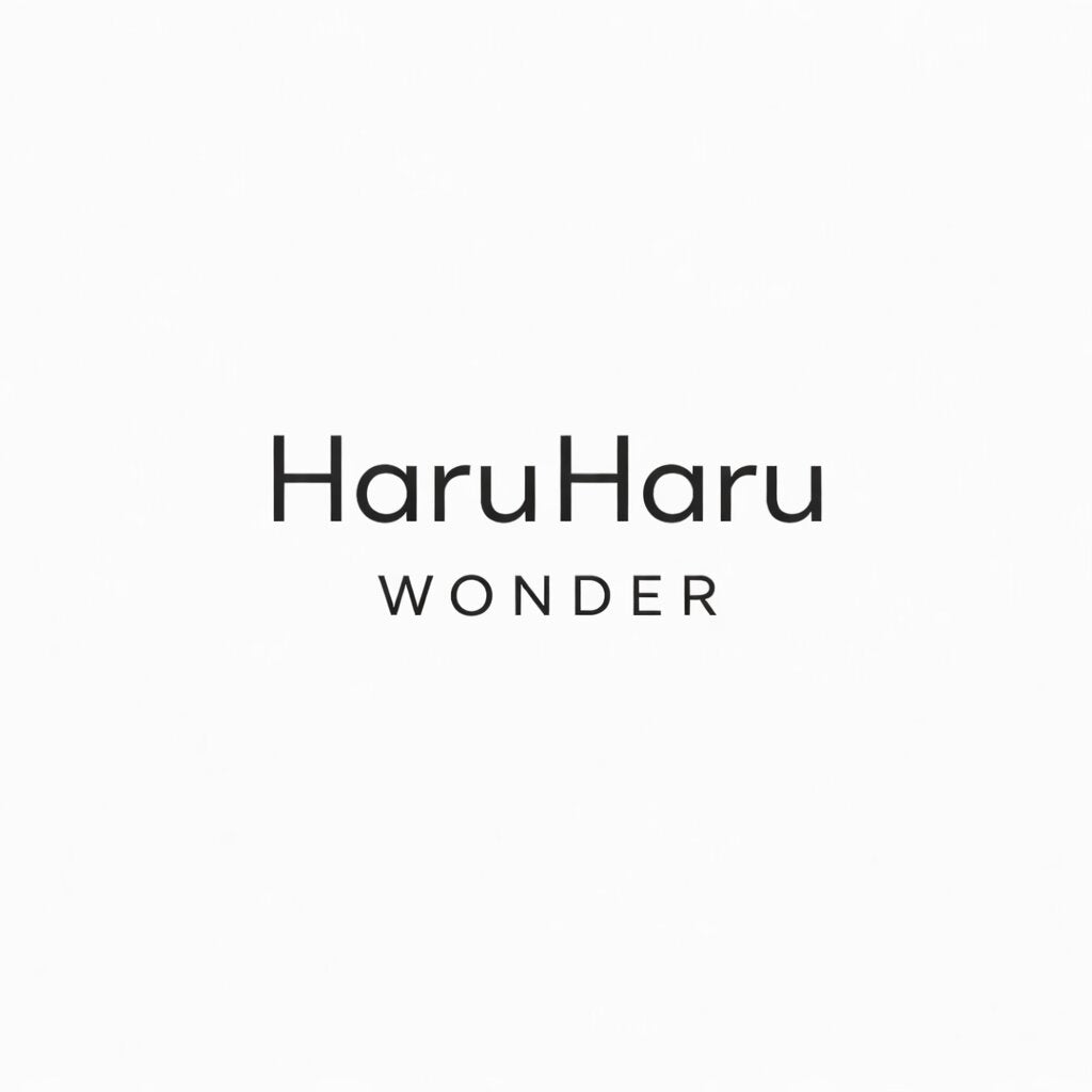 Haruharu Wonder K-Beauty Produkte bei koreanische-kosmetik-shop.de Deutschland
