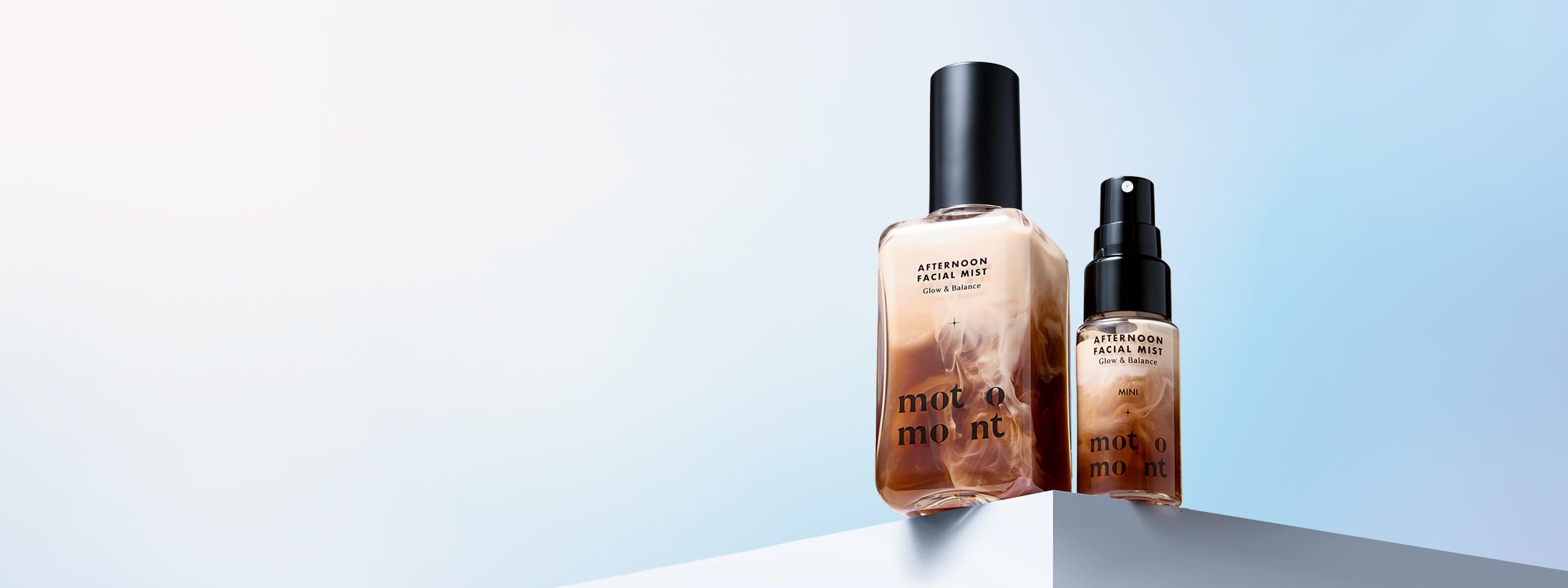 motomont: Koreanisches Gesichtsspray & Setting Spray