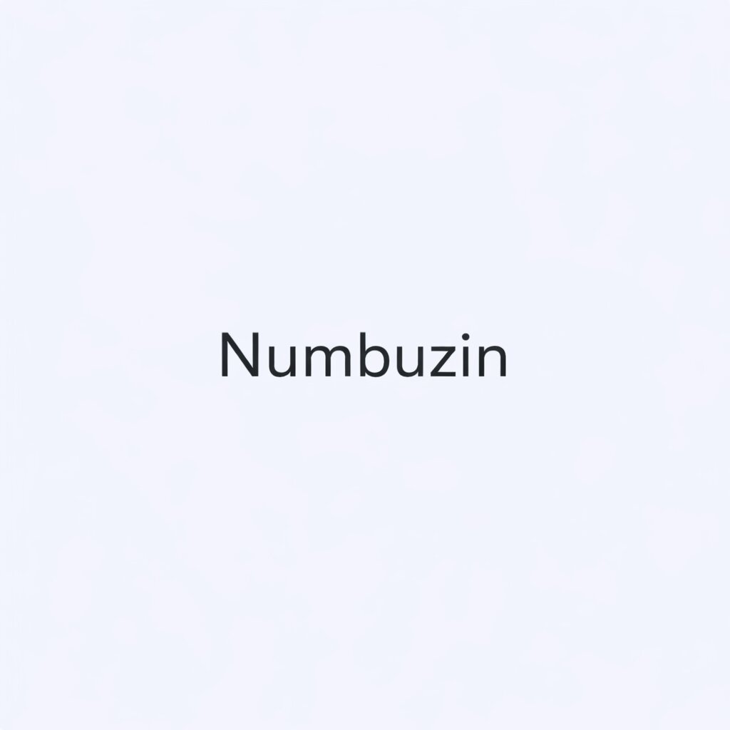 Numbuzin K-Beauty Produkte bei koreanische-kosmetik-shop.de Deutschland