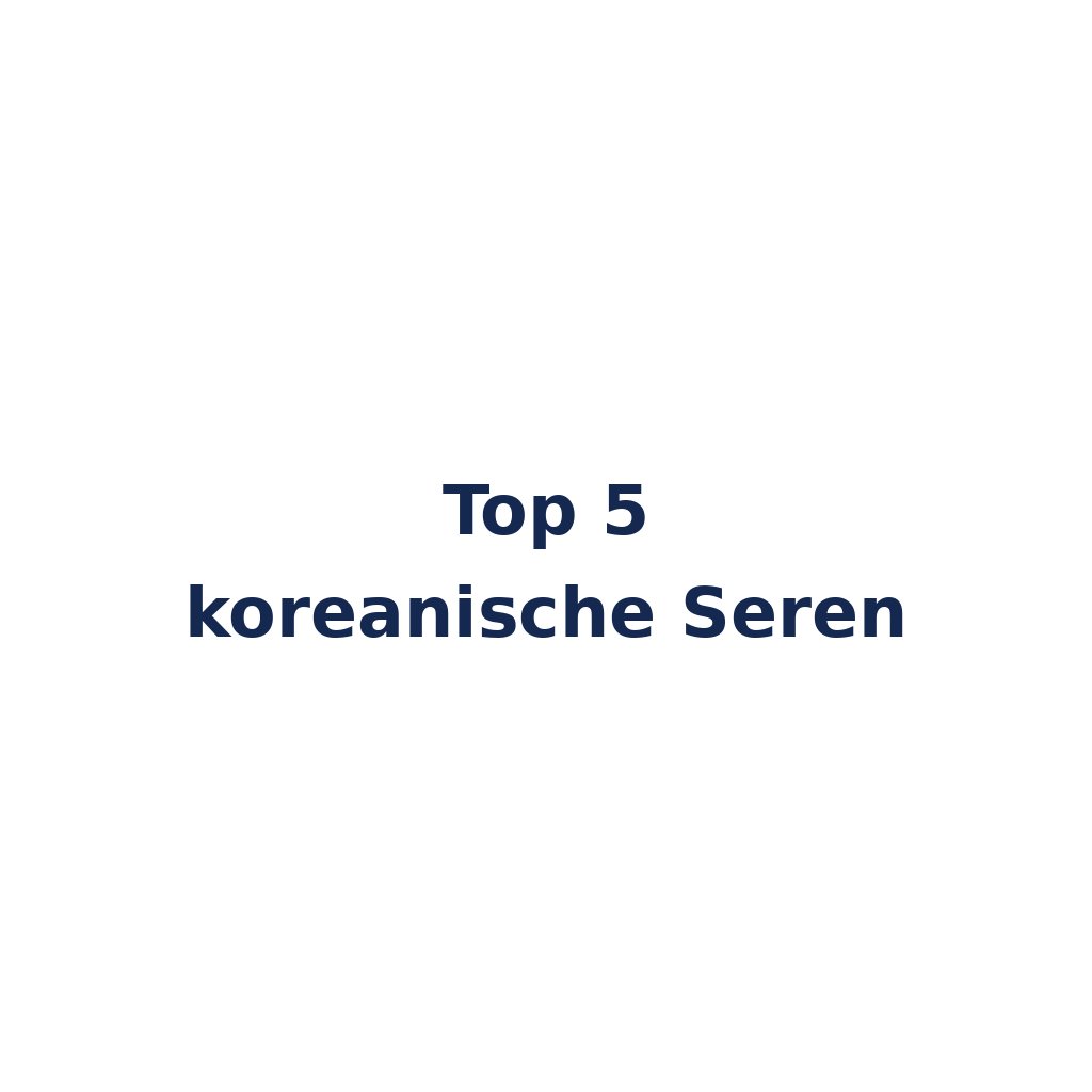 Beste koreanische Seren Top 5 – K-Beauty Produktvergleich koreanische Kosmetik