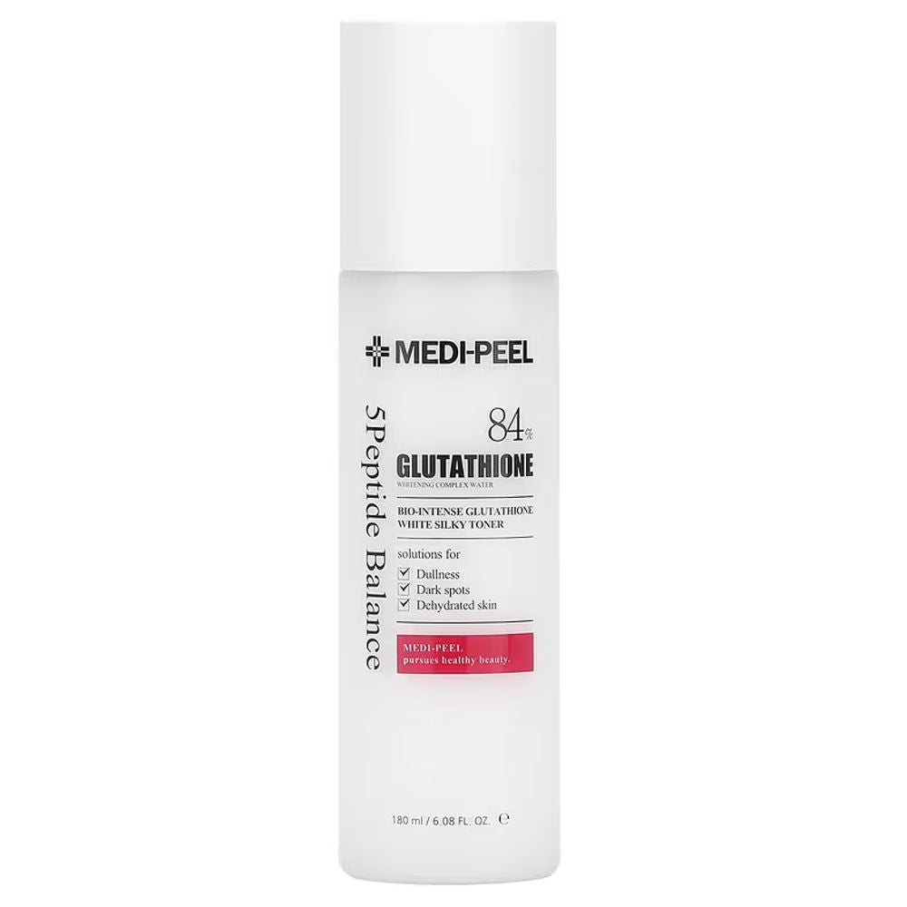 K-Beauty MEDI-PEEL Bio Intense Glutathione White Toner 180 ml mit EAN 8809409348315 Koreanische Kosmetik Korean Skincare