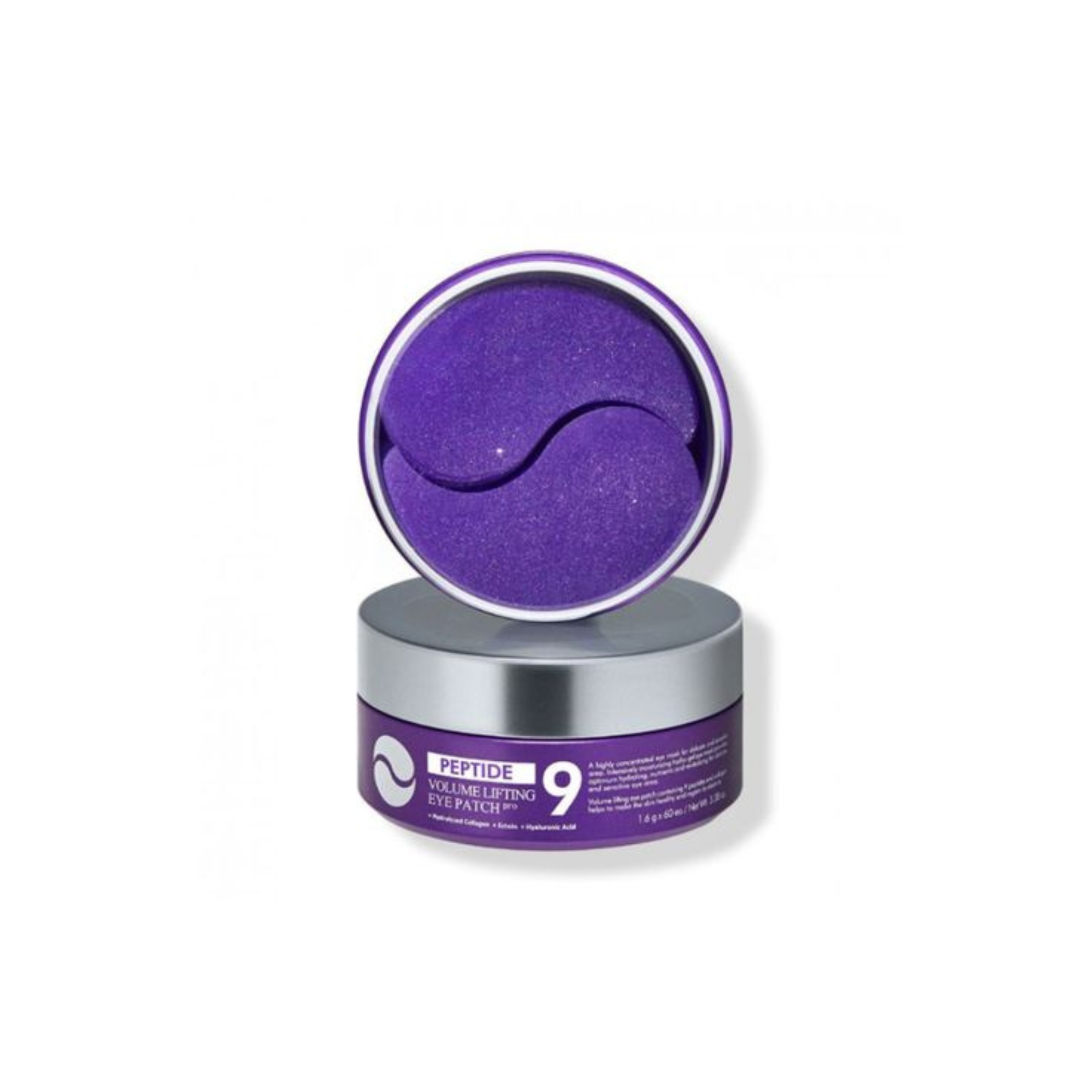 K-Beauty MEDI-PEEL Peptide 9 Volume Lifting Eye Patch Pro 60 pcs mit EAN 8809941821673 Koreanische Kosmetik Korean Skincare