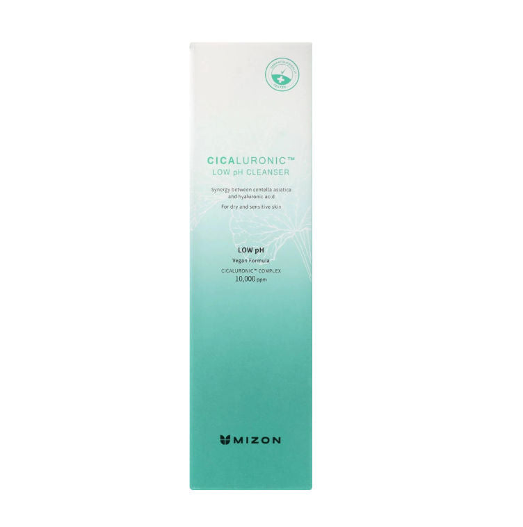 K Beauty MIZON Cicaluronic Low pH Cleanser 120 ml mit EAN 8809663753795 Korean Skincare