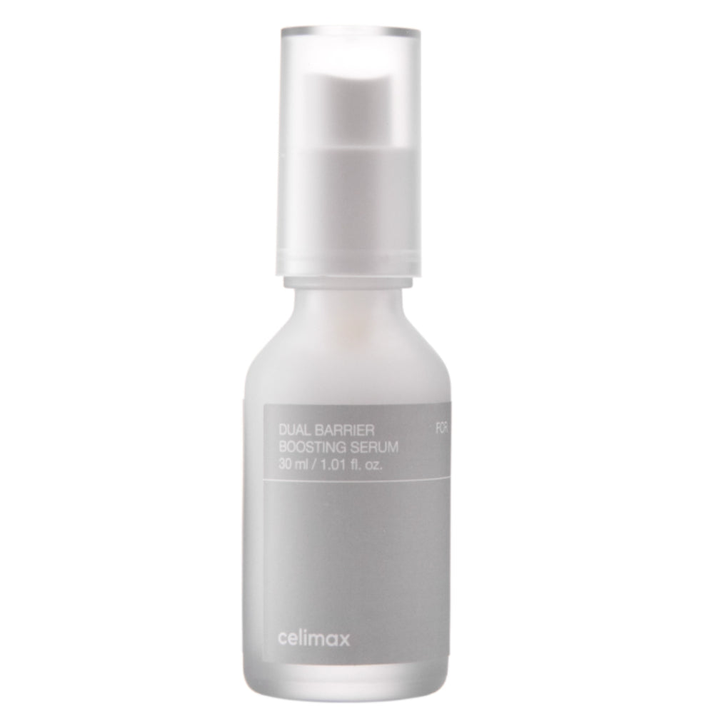 K Beauty Celimax Dual Barrier Boosting Serum 30 ml mit EAN 8809606850482 Korean Skincare Koreanische Kosmetik