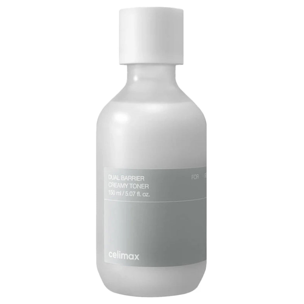 K-Beauty Celimax  Dual Barrier Creamy Toner - 150 ml EAN 8809606850475
Korean Skincare Koreanische Kosmetik