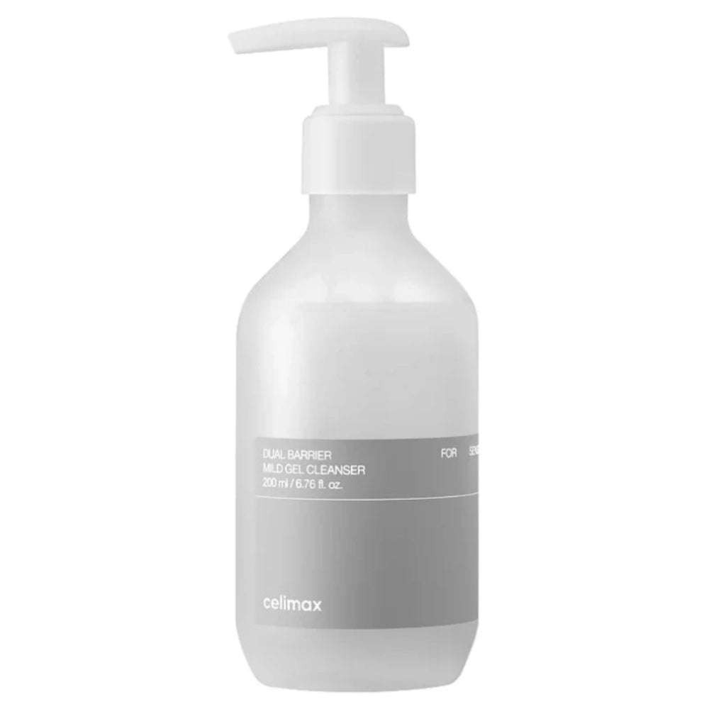 K Beauty Celimax Dual Barrier Mild Gel Cleanser 200 ml mit EAN 8809606850499
Korean Skincare Koreanische Kosmetik