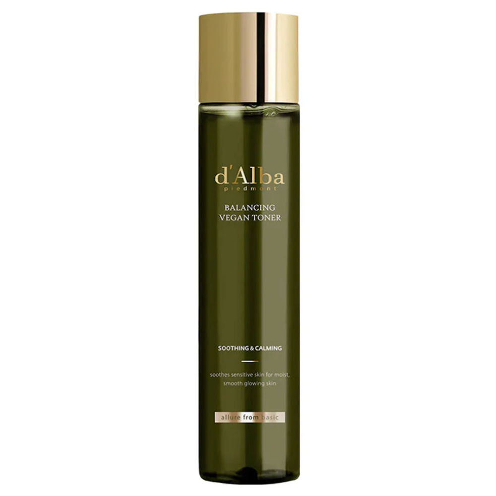 K Beauty d'Alba Mild Skin Balancing Vegan Toner 150 ml mit EAN 8809875900949 Koreanische Kosmetik Korean Skincare