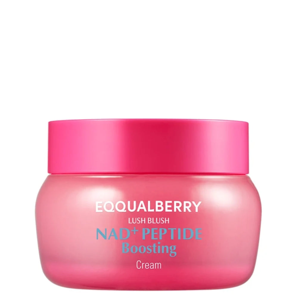 K Beauty Eqqualberry NAD Peptide Boosting Cream 50 ml mit EAN 8809875457894 Korean Skincare Koreanische Kosmetik
