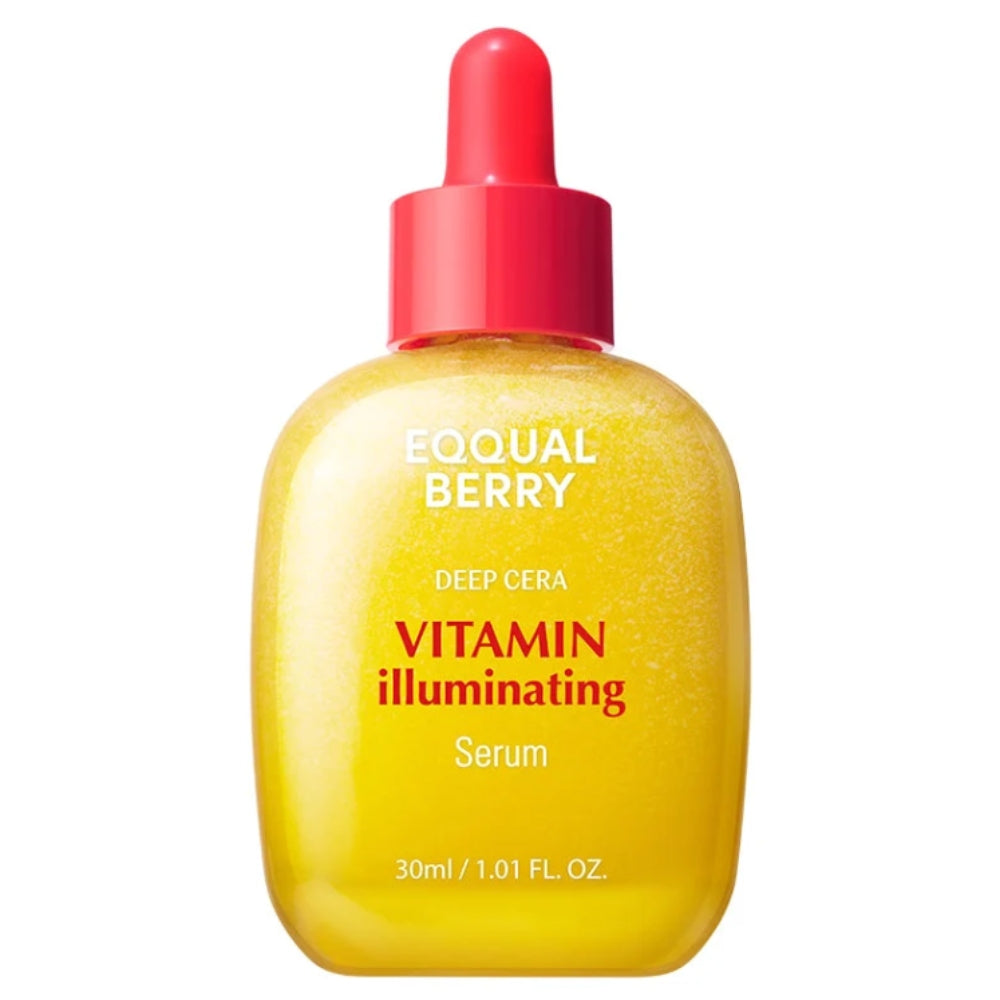 K Beauty Eqqualberry Vitamin Illuminating Serum 30 ml mit EAN 8809875456477 Korean Skincare Koreanische Kosmetik