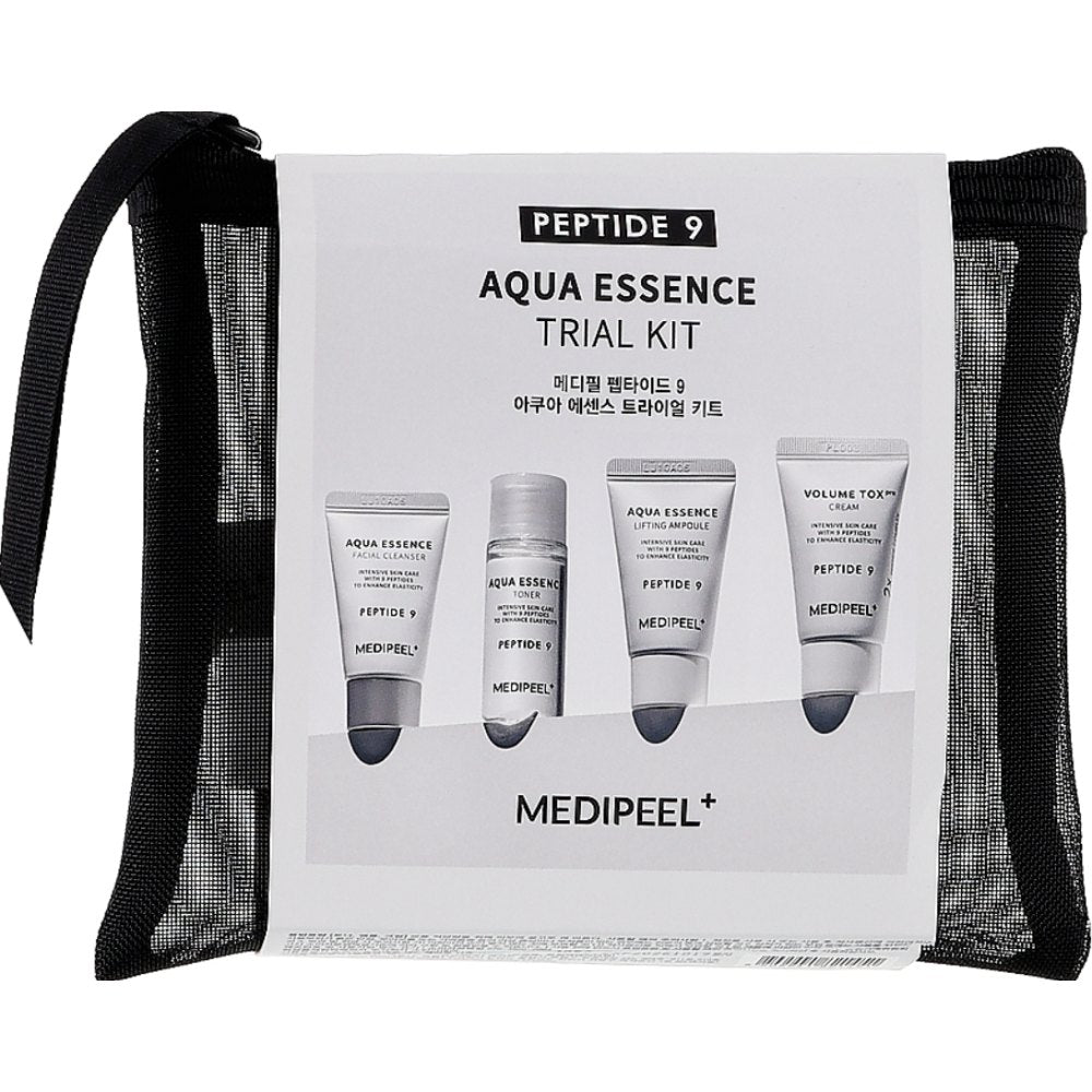 K Beauty Medi-Peel |Peptide 9 Aqua Essence Trial Kit mit EAN 8809941821451 Korean Skincare Koreanische Kosmetik