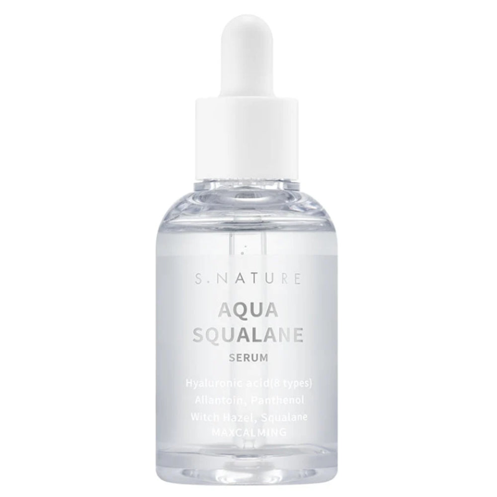 K Beauty S Nature Aqua Squalane Serum 50 ml mit EAN 8809506310611 Korean Skincare Koreanische Kosmetik