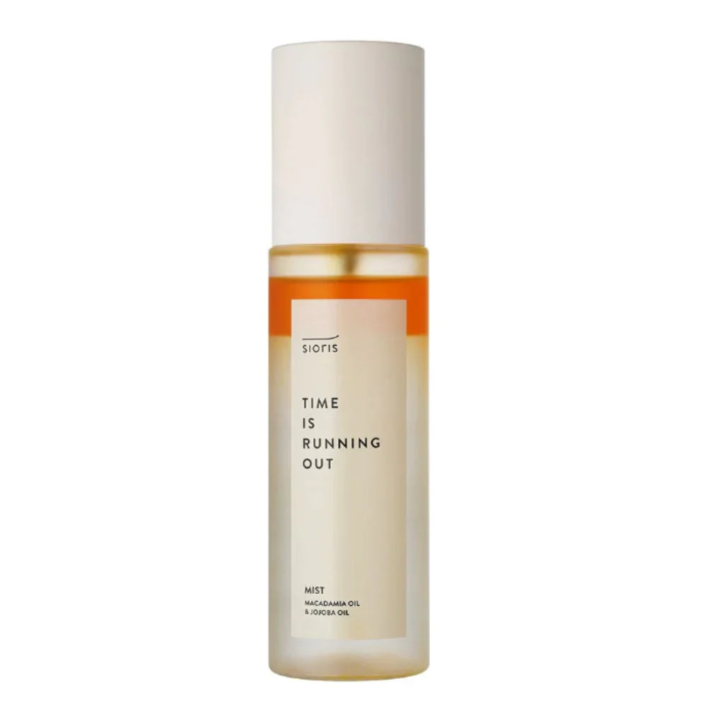 K Beauty SIORIS Time Is Running Out Mist 100 ml mit EAN 8809083997052 Korean Skincare Koreanische Kosmetik