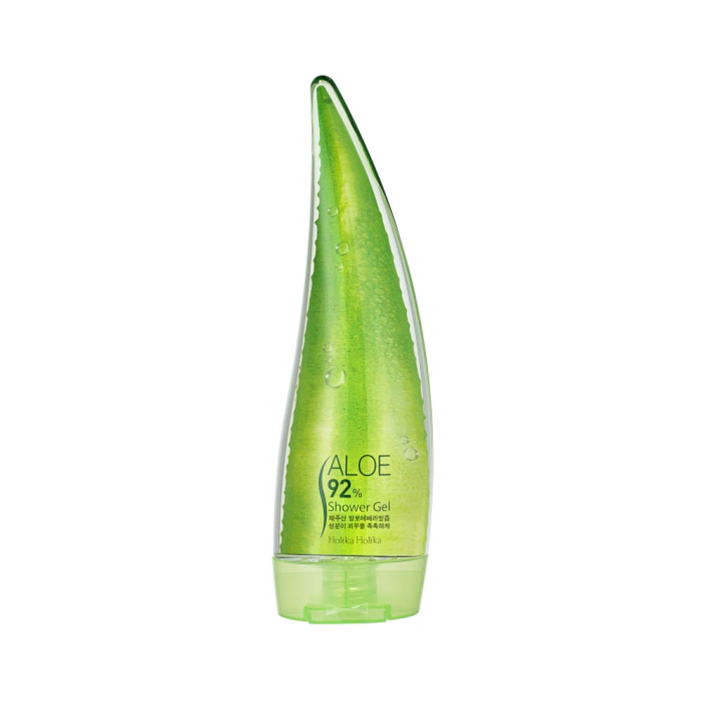K-Beauty Holika Holika Aloe Shower Gel 250ml EAN 8806334392390 Koreanische Kosmetik Korean Skincare