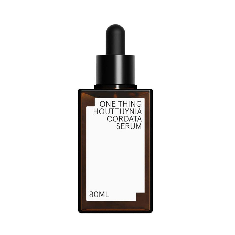 K-Beauty One Thing Houttuynia Cordata Serum 80 ml mit EAN 8809704190602 Koreanische Kosmetik Korean Skincare