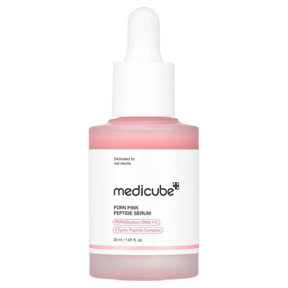 K-Beauty Medicube PDRN Pink Peptide Serum  30 ml mit EAN 8800256108053
Korean Skincare Koreanische Kosmetik