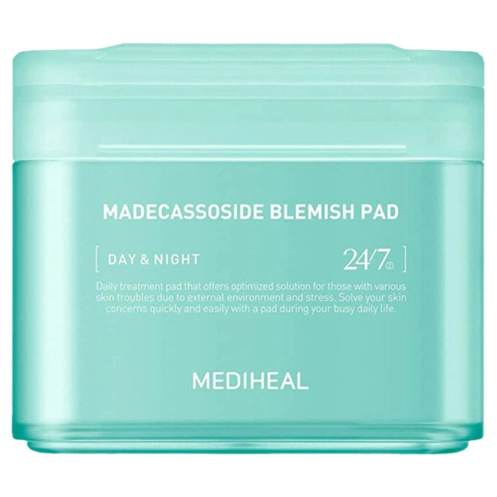 K Beauty Mediheal Madecassoside Blemish Pad 100 Pads mit EAN 8809615058688 Koreanische Kosmetik Korean Skincare