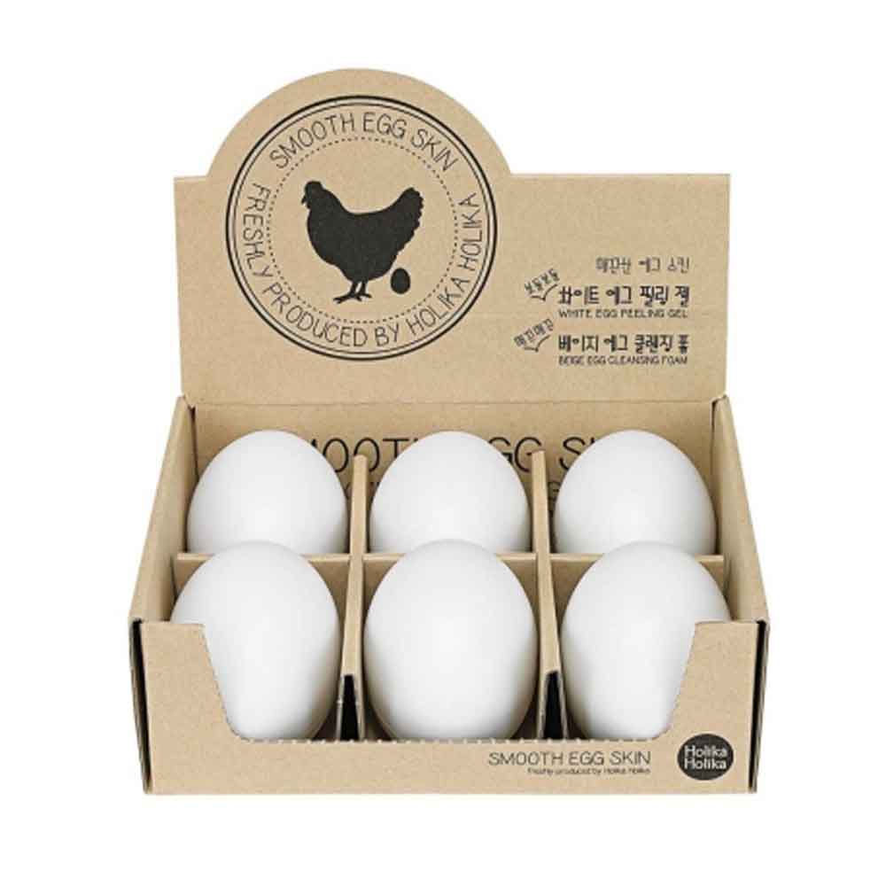 Holika Holika Sleek Egg Peeling Gel – 140 ml