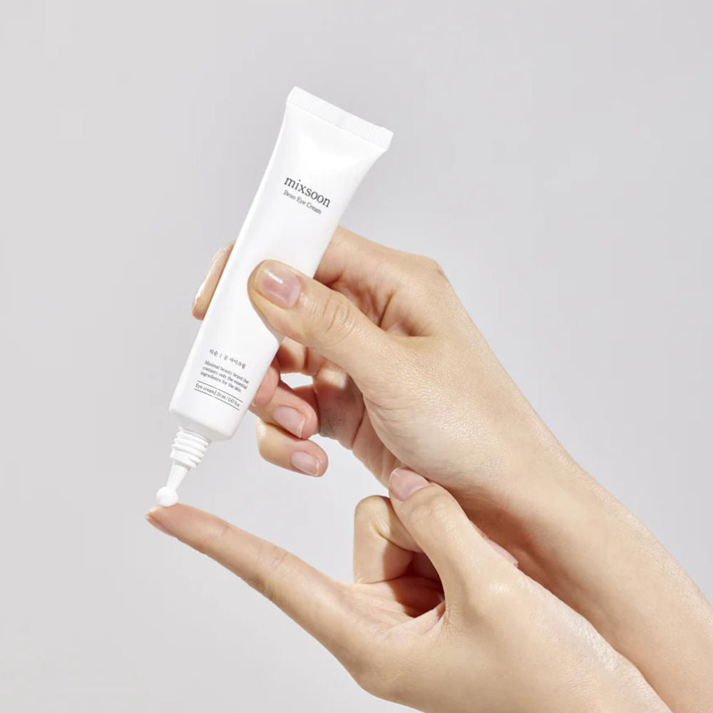 Korean Skincare  Mixsoon Bean Eye Cream 20 ml mit EAN 8809732912320 Koreanische Kosmetik K beauty