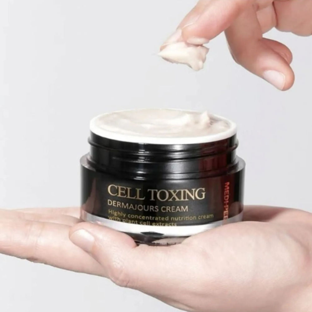 Korean Skincare MEDIPEEL Cell Toxing Dermajours Cream 50 g mit EAN 8809409345895 Korean Kosmetik K Beauty 
