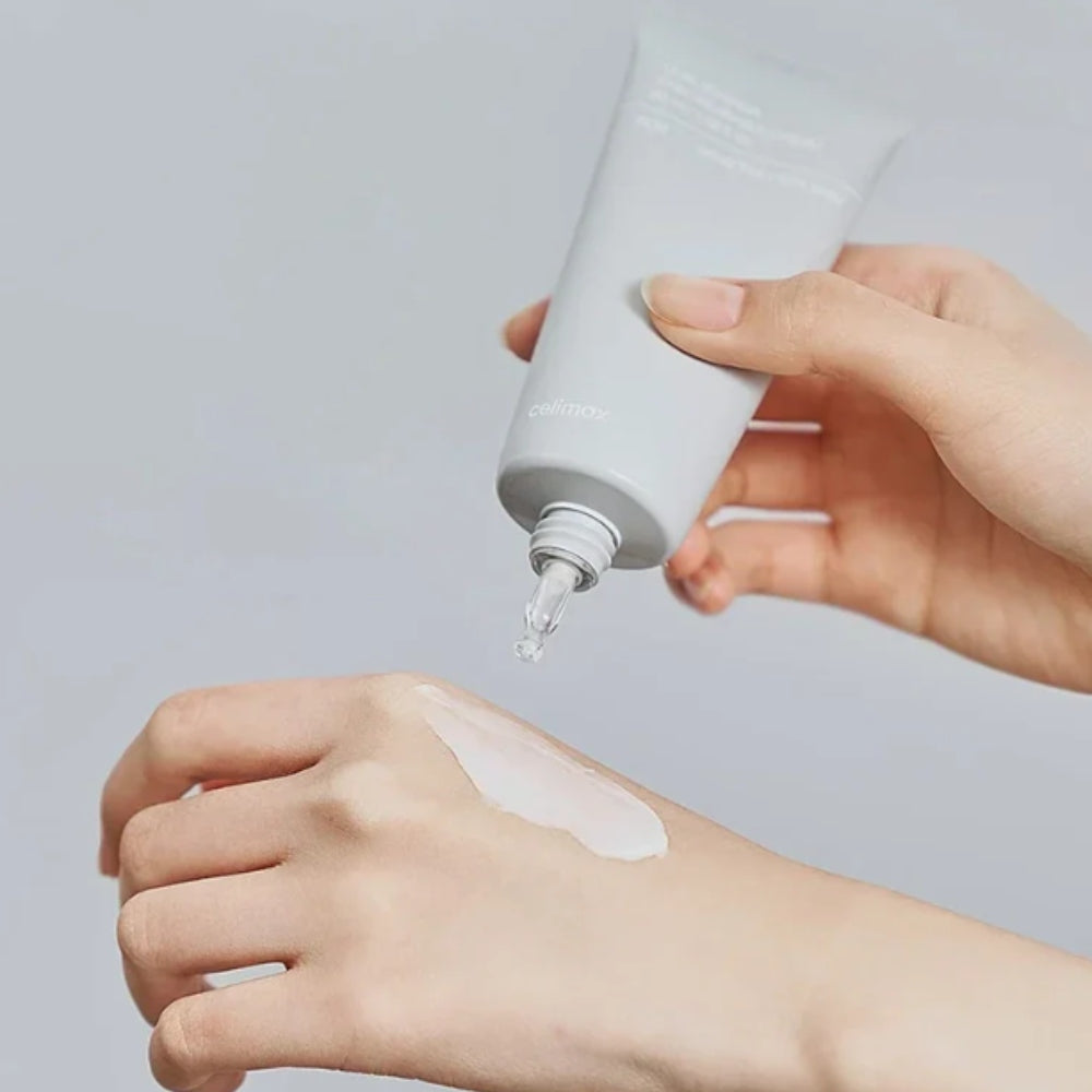 Korean Skincare Celimax Dual Barrier Skin Wearable Cream 50 ml mit EAN  8809606850505 Koreanische Kosmetik K Beauty